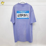 Футболка Vetements