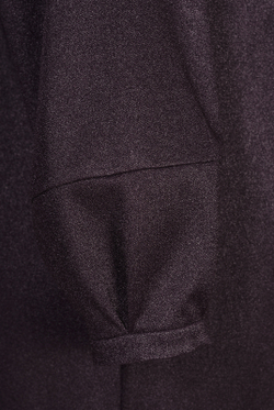 Туника 2708ЛП, Баклажан #117Б092708ЛП