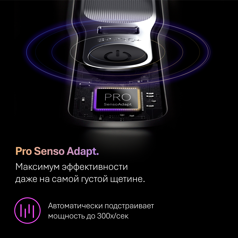 Электробритва Braun Series 9 Pro+ 9610s