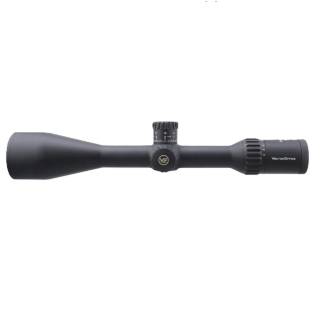 Оптический прицел Vector Optics Continental x8 4-32x56 ED (30 мм), ZS, SFP, марка VCT-20A 20x