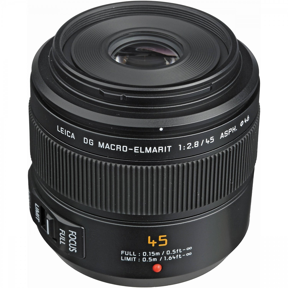 Panasonic H-ES045E 45mm f/2.8 (РСТ)