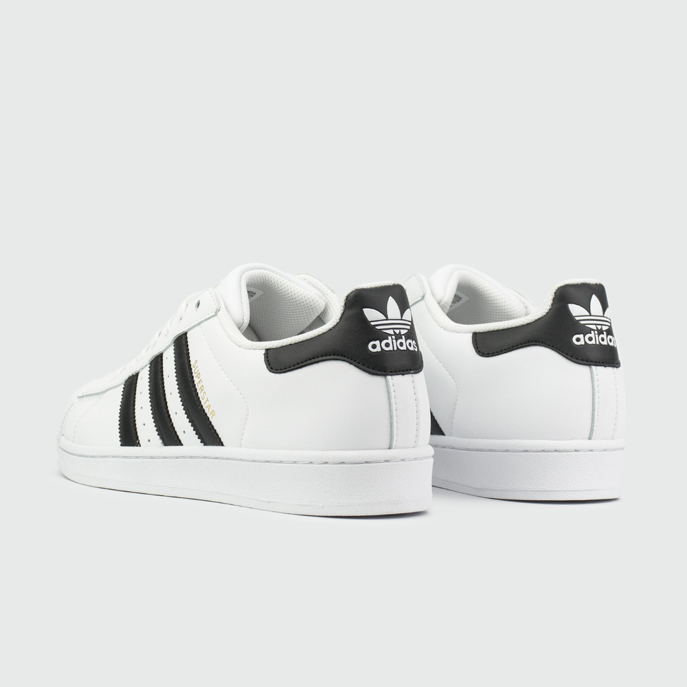 Кроссовки Adidas SuperStar Wmns White / Black Str.