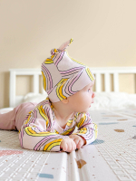 Шапочка Mjölk Радуга