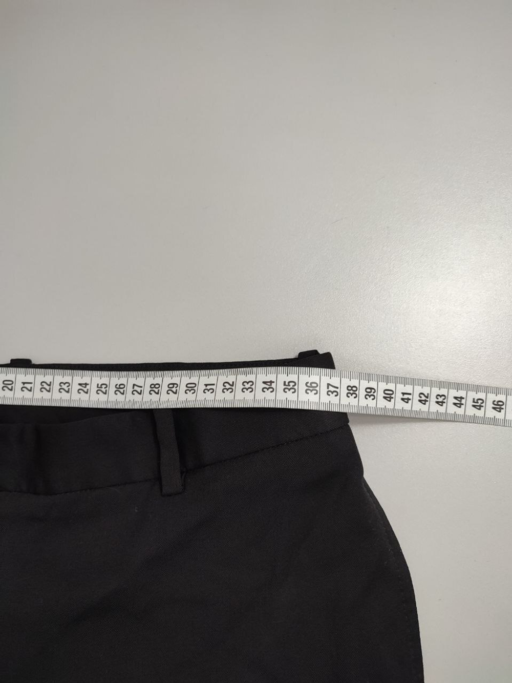Брюки стильные 40 размер