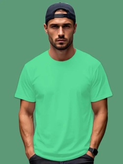 Футболка Взрослая.Премиум однотонная.Набор 2 шт