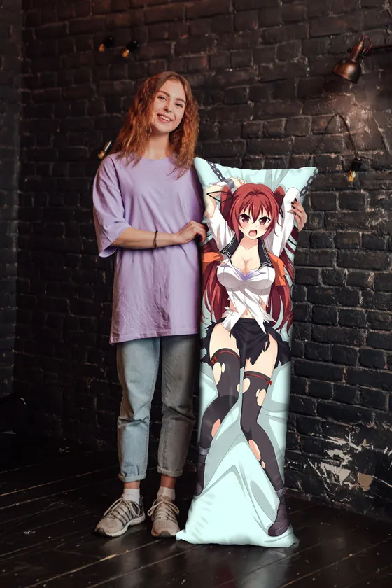 Дакимакура Мио Нарусэ