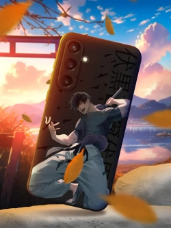 Чехол на Samsung S23 Fe