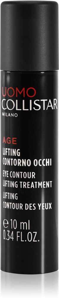 Collistar Uomo Eye Contour Lifting Treatment лифтинг-гель для глаз