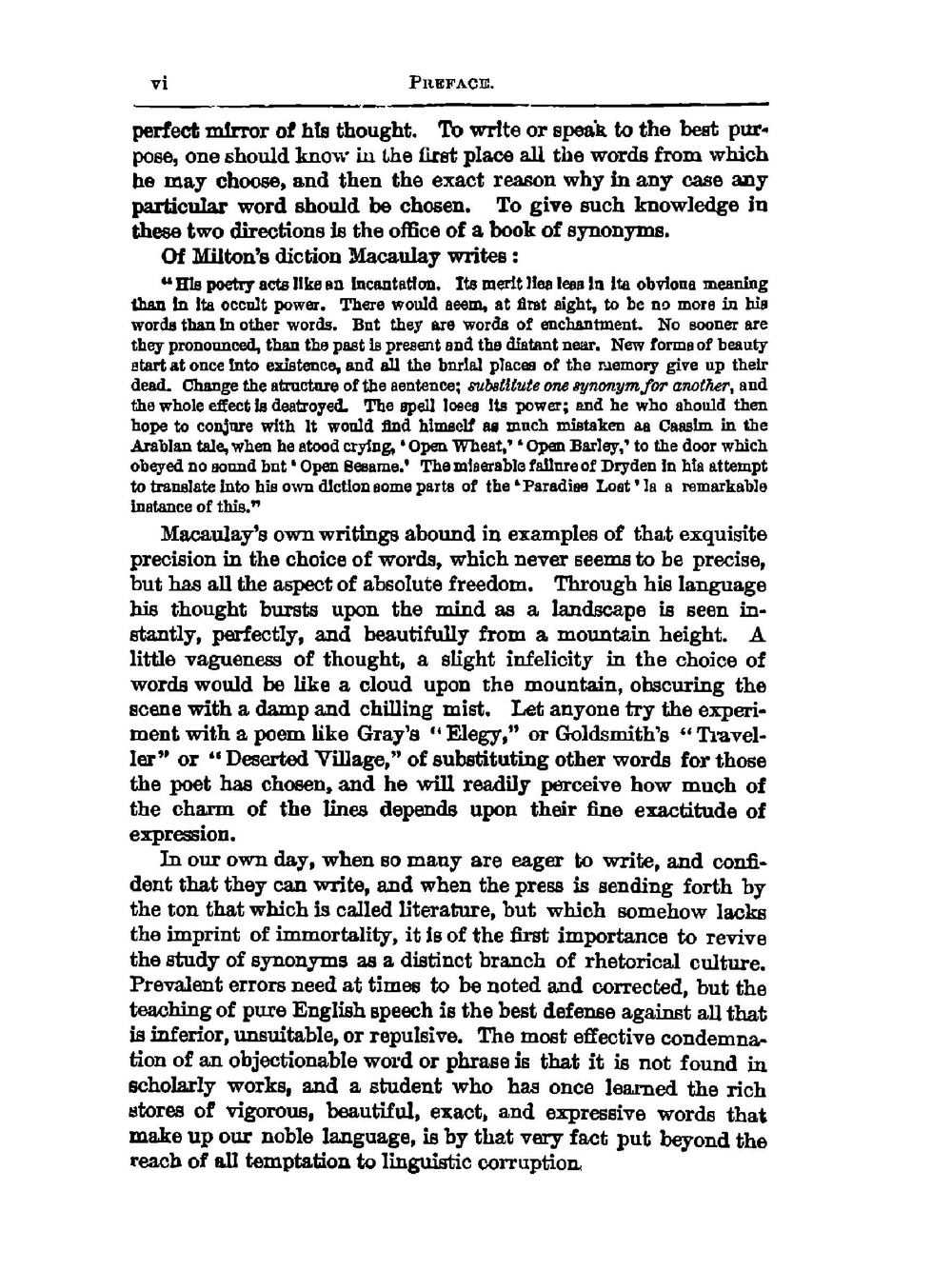 English synonyms and antonyms | James Champlin Fernald