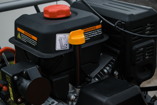 Бензиновый снегоуборщик "VILLARTEC" WB7066E