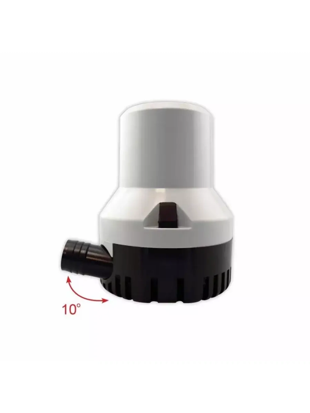 Помпа водоотливная 2000Gph 12v