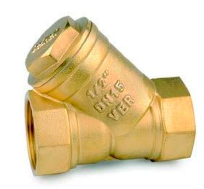 Косой фильтр  1"1/2   ViEiR   (20/2шт)