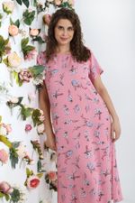 Платье Розмарин-3 Виотекс РОЗОВЫЙ