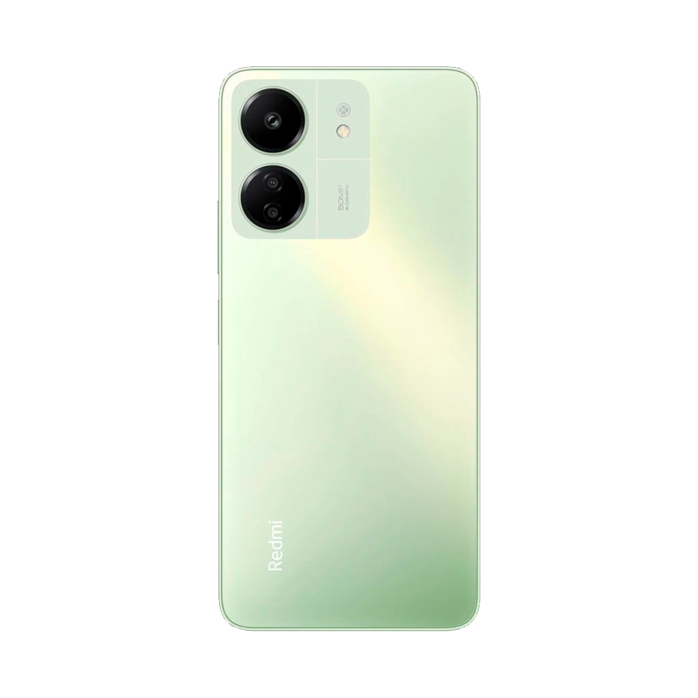Смартфон Xiaomi Redmi 13C 8/256GB, Clover Green (Зелёный клевер)