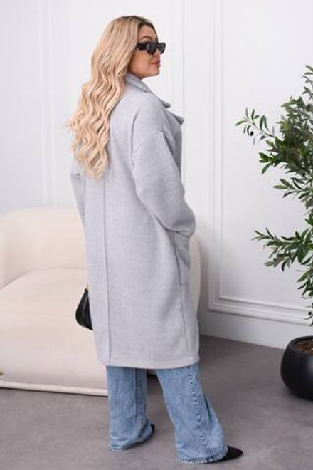 Пальто УК-409 Фабрика Моды