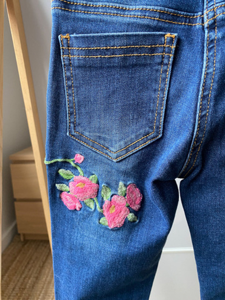 Джинсы Monnalisa, 98