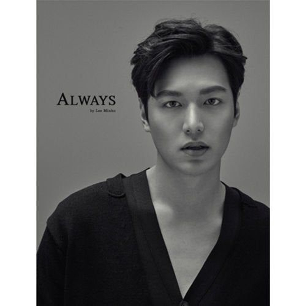 Альбом LEE MIN HO - ALWAYS BY LEE MINHO Single Album