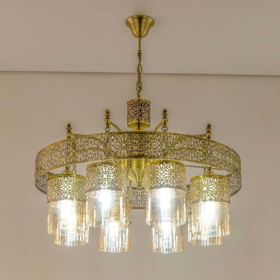 Подвесная люстра Citilux Эмир CL467183