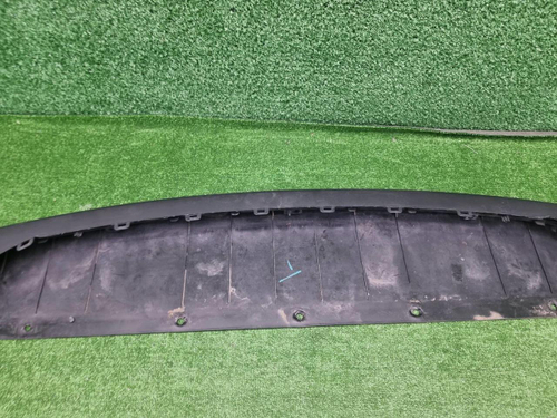 Юбка переднего бампера Geely Coolray (2019-2024)