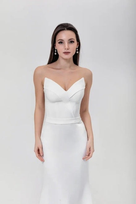 Casta Diva 6721 цвет айвори