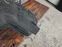 Подкрылок передний правый Haval Jolion 24-нв Б/У Оригинал 5512101XST13A