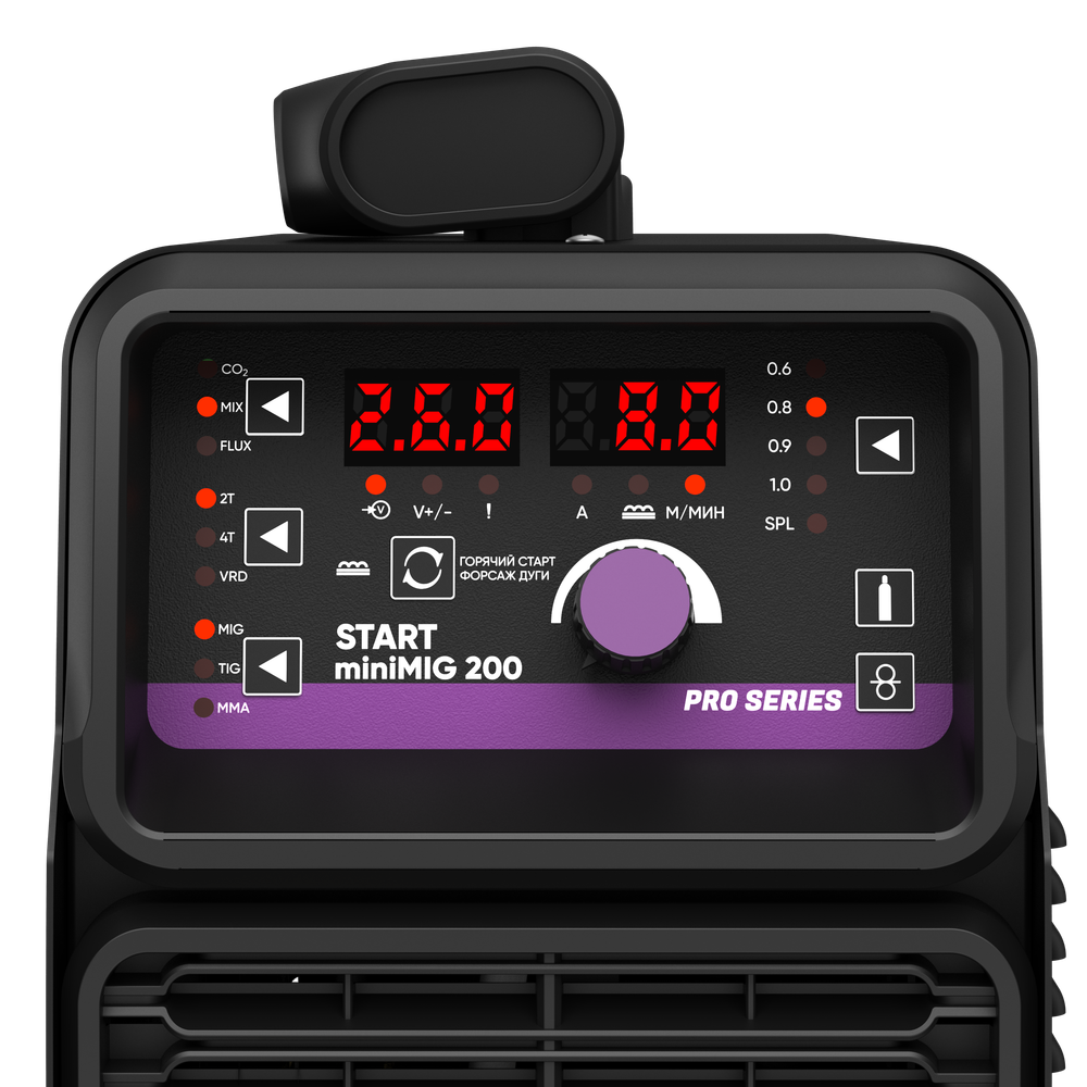 START miniMIG 200 Сварочный полуавтомат 2W202