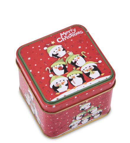 TCN-32/3 Коробка металлическая