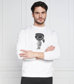 Худи Karl Lagerfeld - белый(705089 531900)