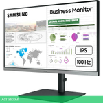 Монитор Samsung LS27C430GAIXCI