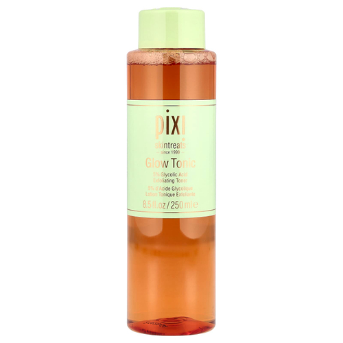 Pixi Beauty, Тоник для сверкающей кожи, Отшелушивающий тоник, 8,5 унций (250 мл)
