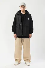 Брюки Codered Jpant Wide Бежевые Светлые