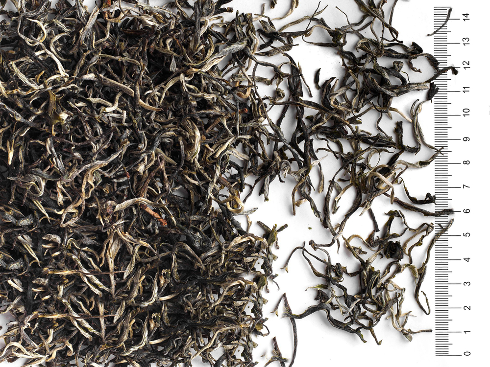 740005 Чай зеленый «Инь Сы» (Серебряные Нити, одна почка один лист), высокосортный