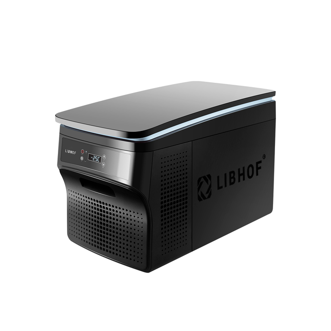 Автомобильный холодильник Q-26