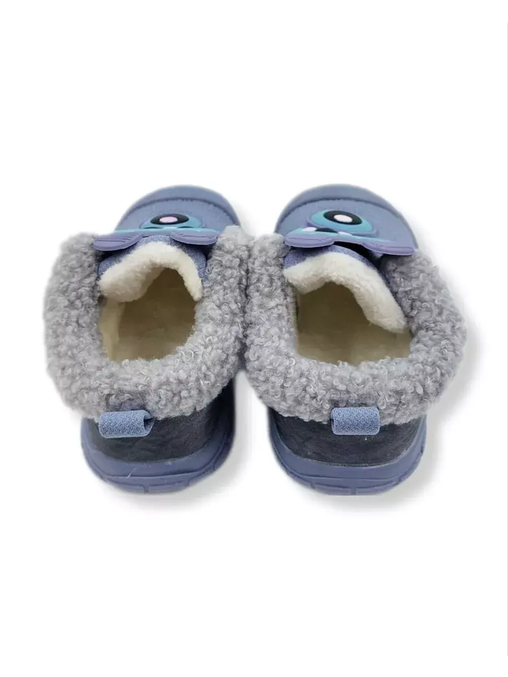 Ботинки-пинетки демисезонные для малыша