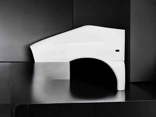 Крылья стеклопластиковые для Fiat Ulysse