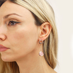 Серьги Boccadamo XOR685RR R/RG