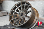 Комплект дисков Shogun RS-Z 17x8.5 et30 5x114.3