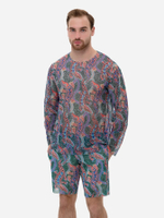 Бермуды "Крокодил мультиколор"