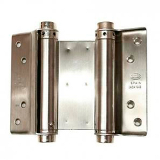 Петля барная AMIG 3037-125 никель