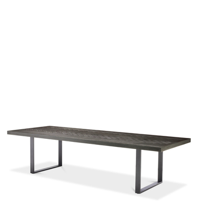 Обеденный стол Dining Table Melchior 300 cm арт.112634