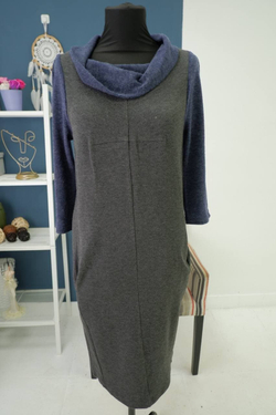 Платье Deniza лаконичное 44 размер, новое