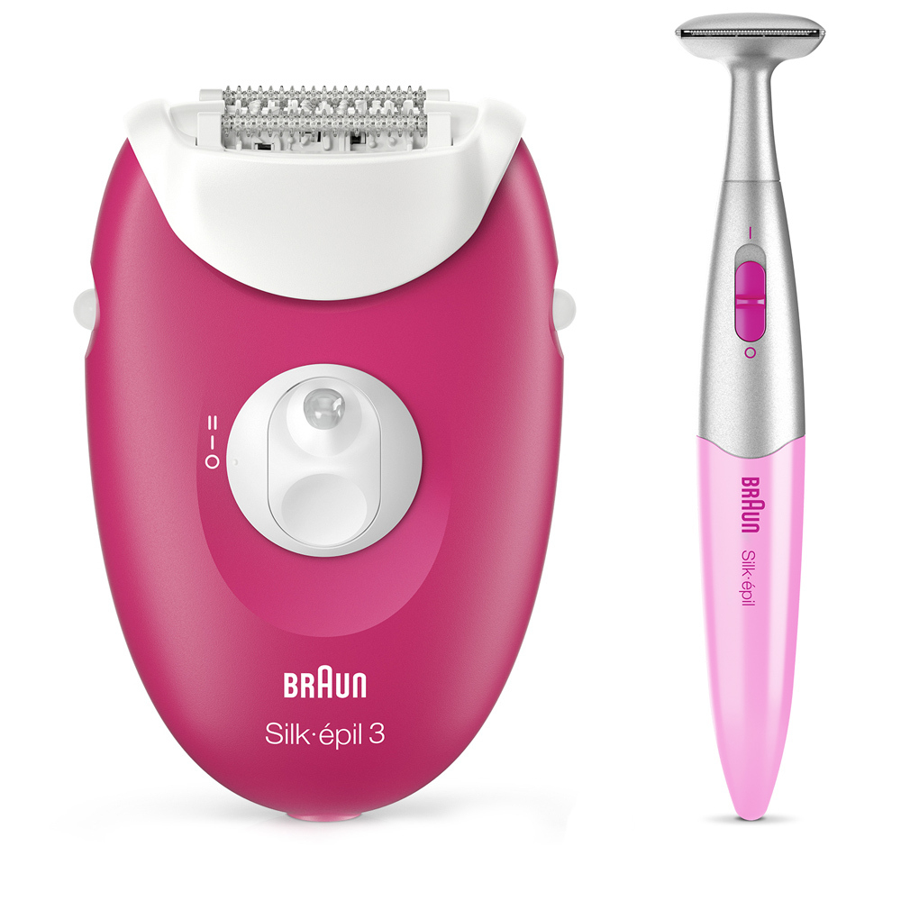 Эпилятор Braun SE3420