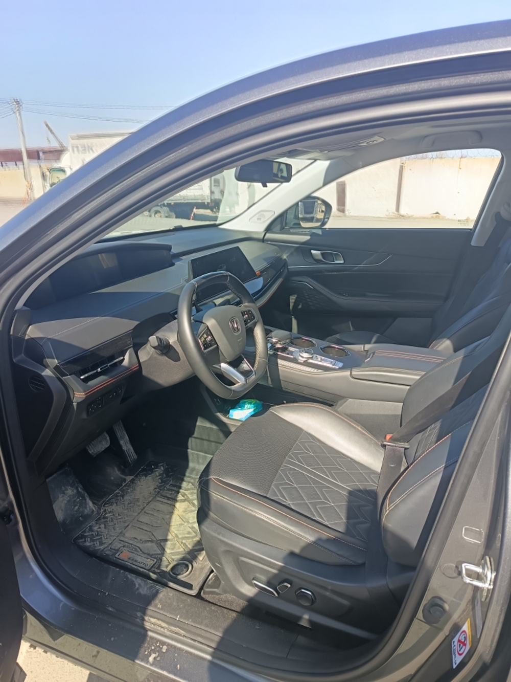 Changan UNI-K Tech 2.0 8AT AWD