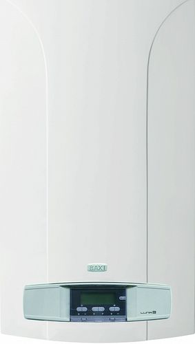 Котёл газовый Baxi LUNA-3 1.310 Fi (одноконтурный - турбированный - настенный) CSE45531366-