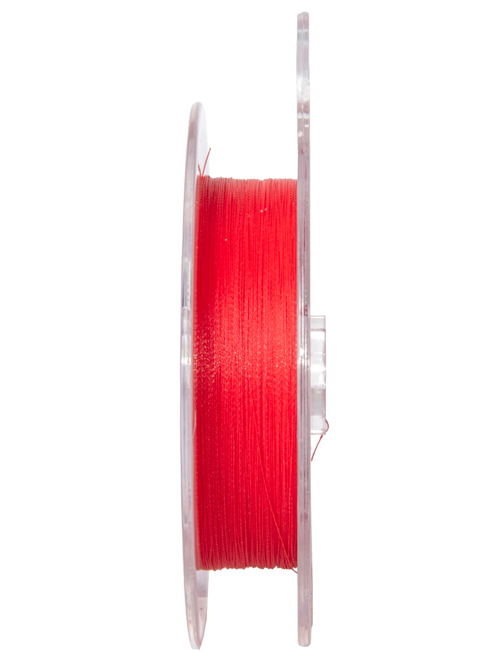 Шнур плетёный WFT KG PLASMA LAZER SKIN Stay Red 150/012