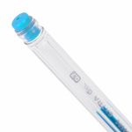 Ручки гелевые НЕОН BRAUBERG "EXTRA", НАБОР 6 ЦВЕТОВ, узел 0,7 мм, линия 0,5 мм, 143911