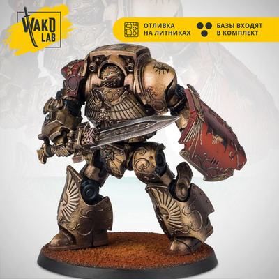 Contemptor-Galatus Dreadnought