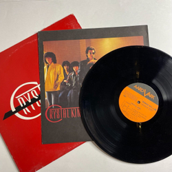 Винтажная виниловая пластинка LP Crystal King (Japan 1980)