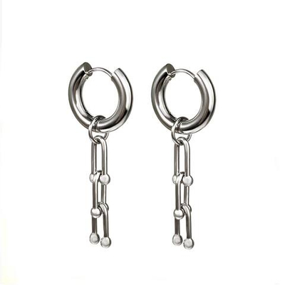 Серьги Breakfast at Tiffany's