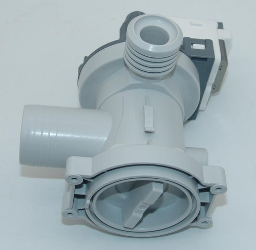 Насос в сборе 30W стиральной машины Ariston, Indesit, Атлант (89668)